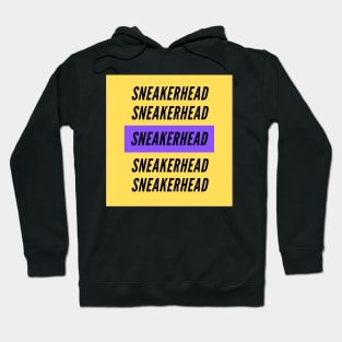 Sneakerhead Hoodie